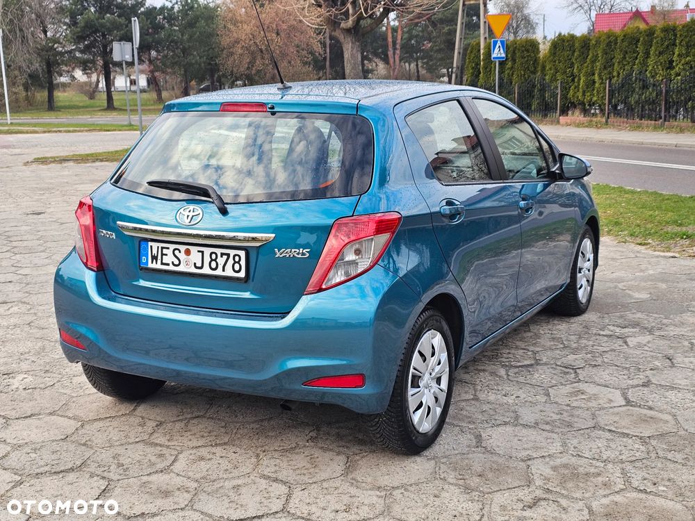 Toyota Yaris 1.33 VVT-i Comfort - 40