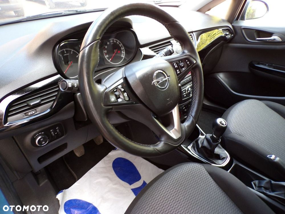 Opel Corsa 1.4 Edition - 17