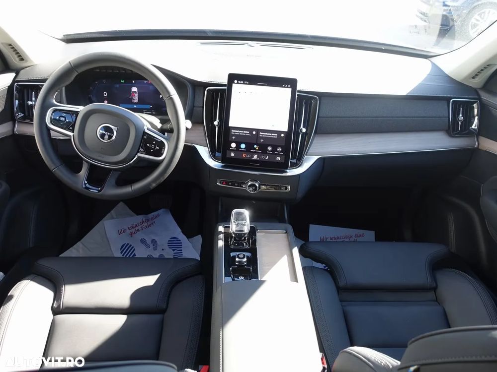 Volvo XC 90 T8 AWD Recharge Plus Dark - 14
