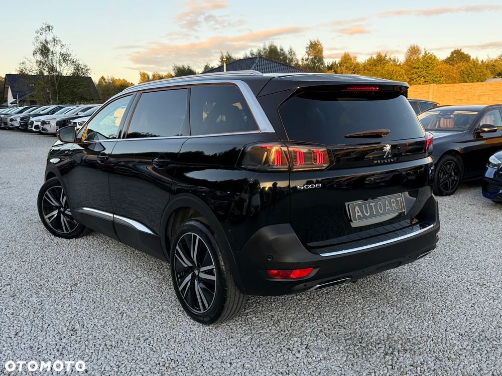 Peugeot 5008 1.6 PureTech GT Pack S&S EAT8 - 11