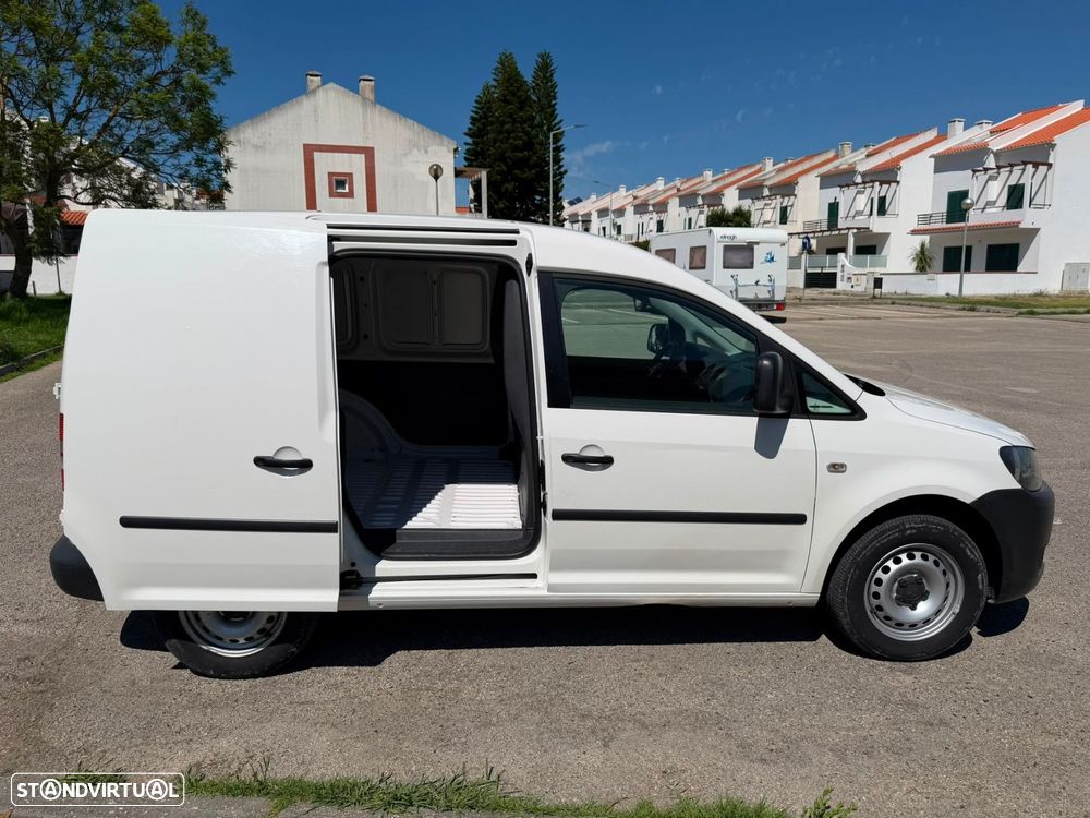 VW Caddy 1.6 TDi Blue.Extra AC - 7
