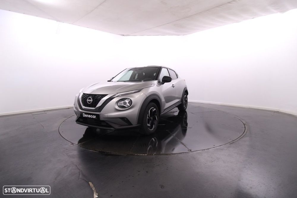 Nissan Juke 1.0 DIG-T Acenta - 14