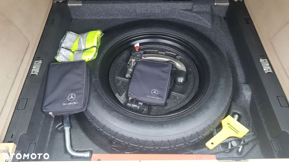 Mercedes-Benz ML 500 4-Matic