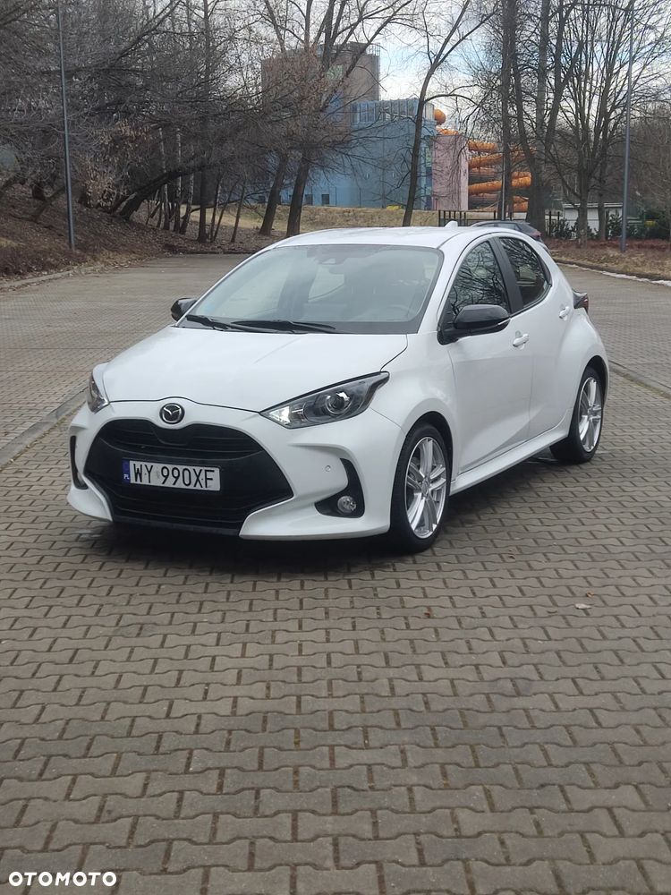 Mazda 2 Hybrid - 4