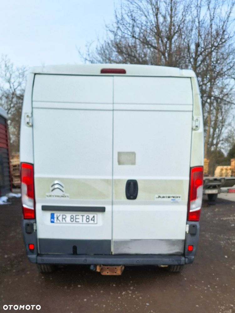 Citroën jumper - 2
