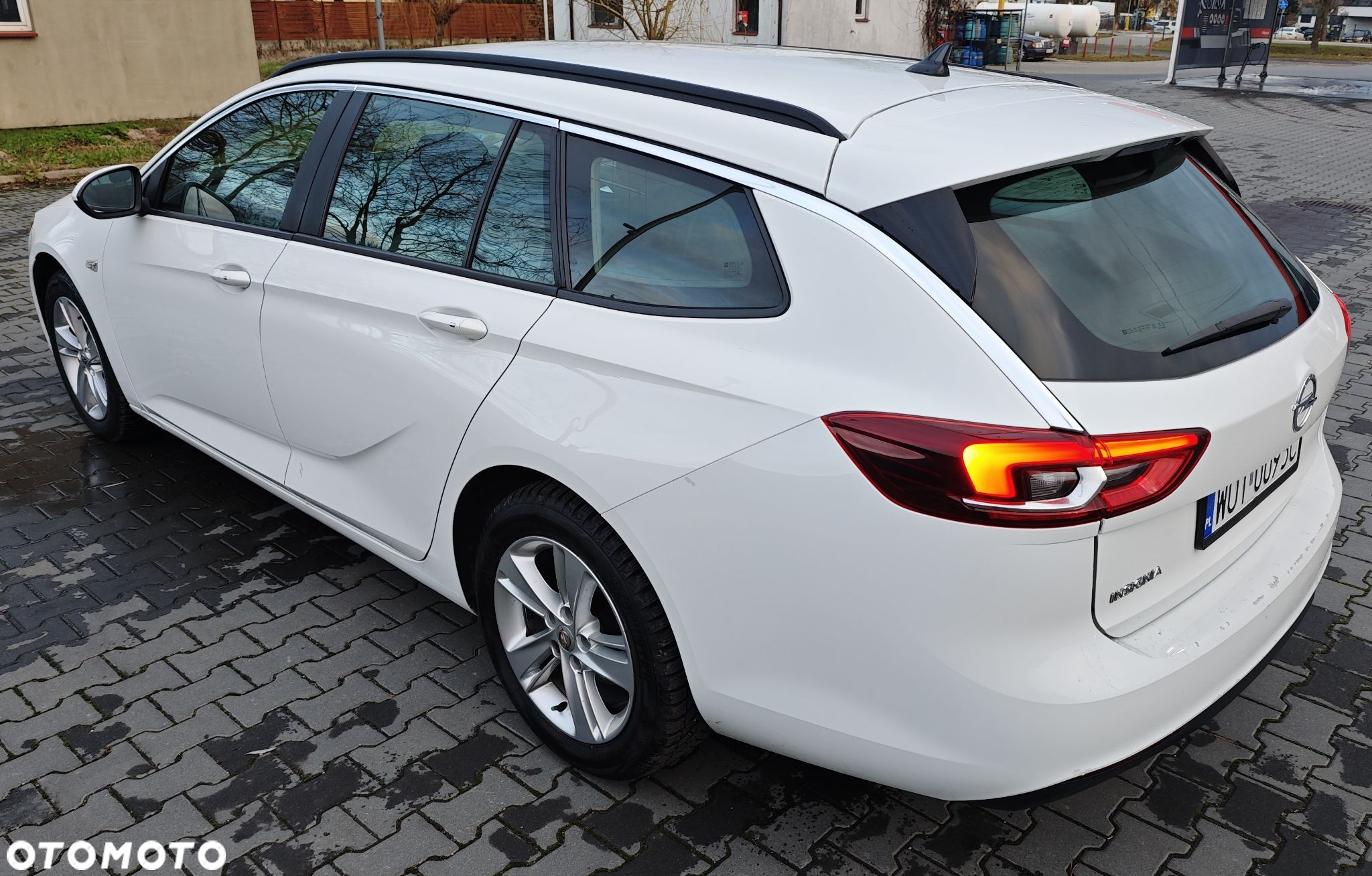 Opel Insignia Sports Tourer 1.6 Diesel Selection - 7