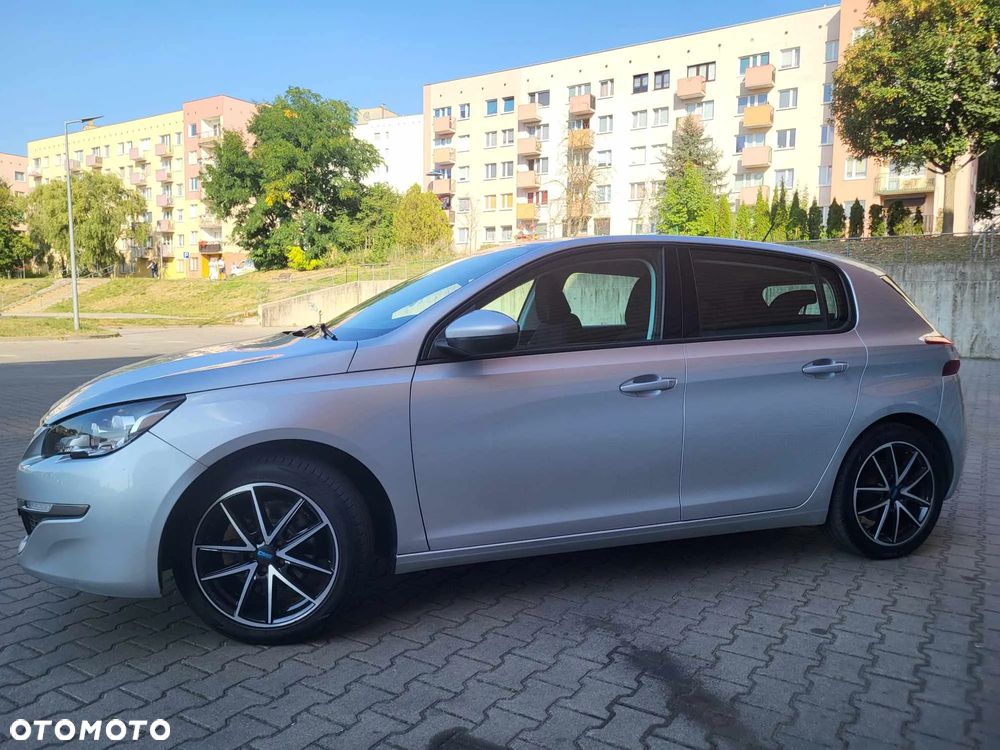 Peugeot 308 1.6 THP Active - 16