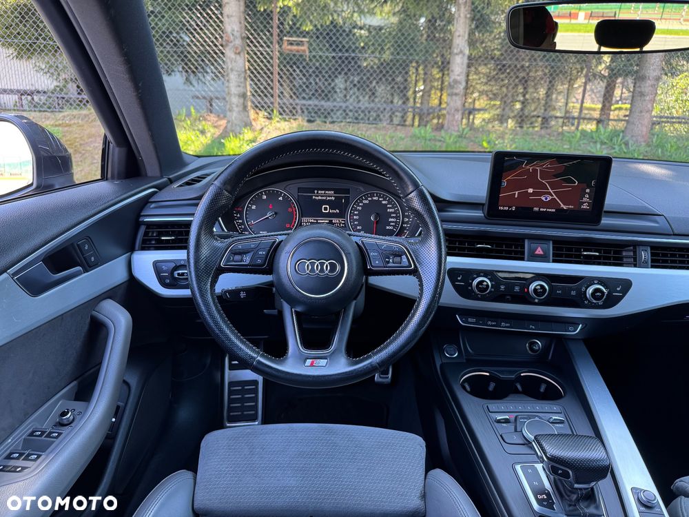 Audi A4 Avant 2.0 TDI ultra S tronic sport - 27