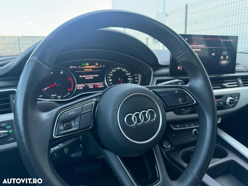 Audi A4 30 TDI S tronic MHEV Advanced - 19