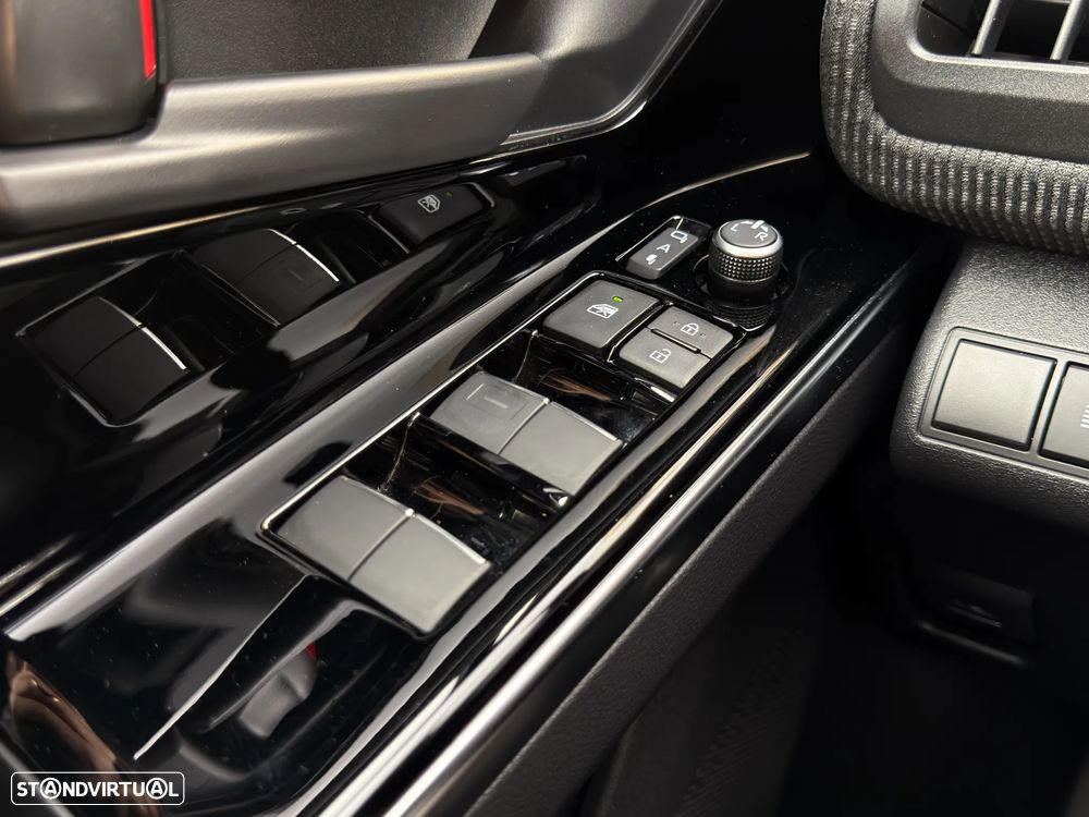 Toyota bZ4X 71,4 kWh Exclusive Limited - 23