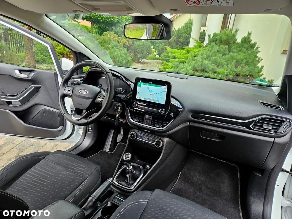 Ford Fiesta 1.5 TDCi S&S TITANIUM - 14
