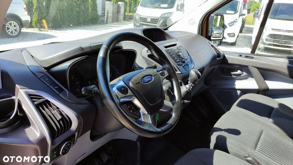 Ford Transit Custom - 29