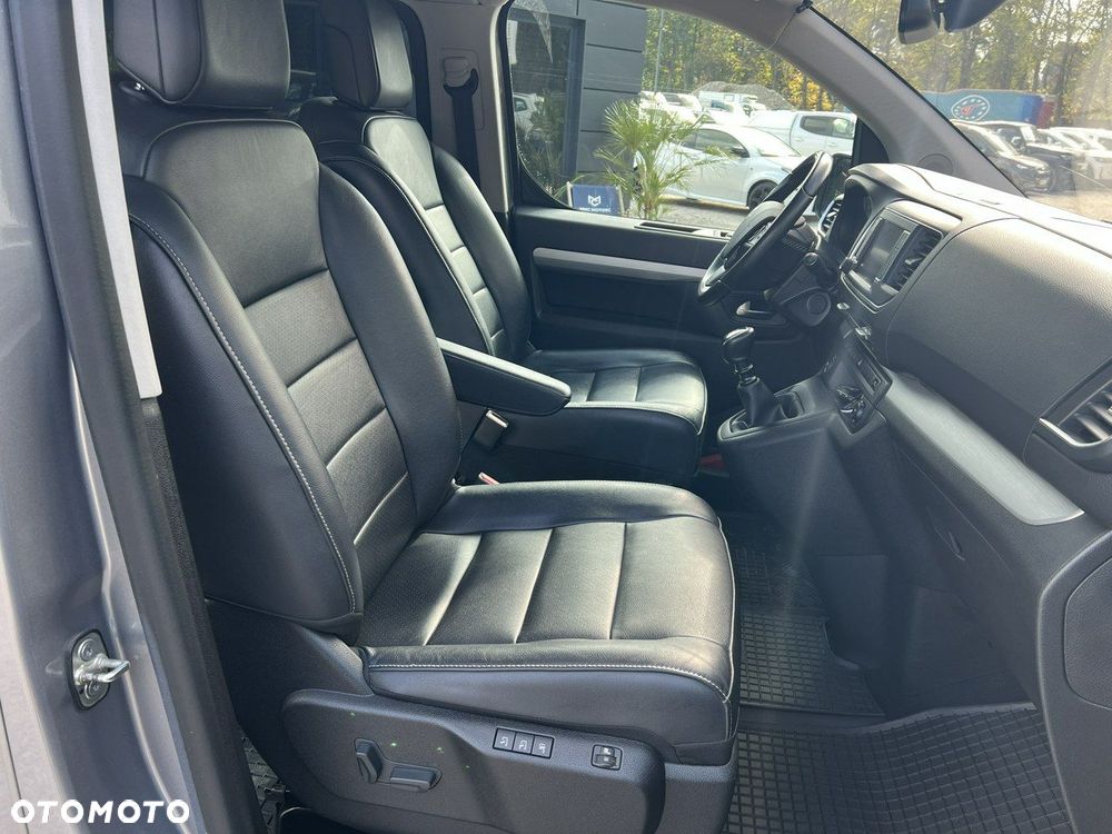 Peugeot Traveller 2.0 BlueHDi Long Business Vip - 16