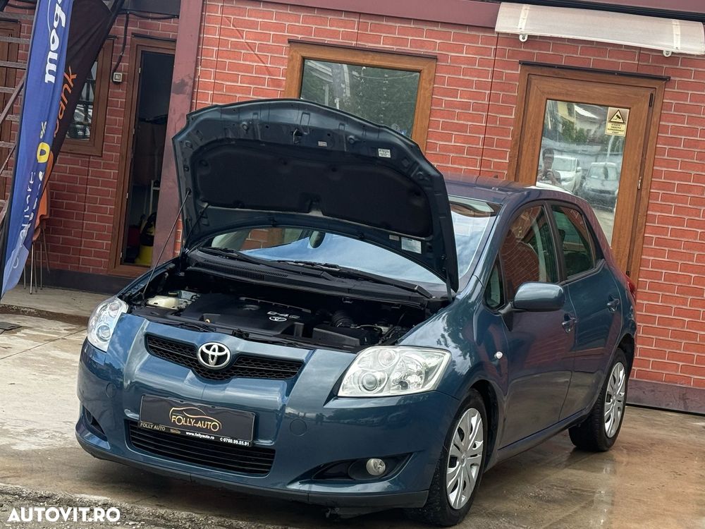 Toyota Auris - 25