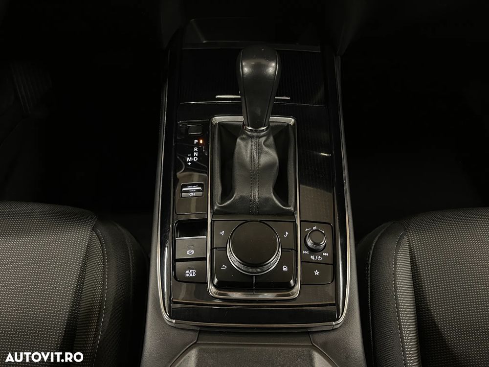 Mazda CX-30 e-SKYACTIV X186 AT MHEV GT+ - 25