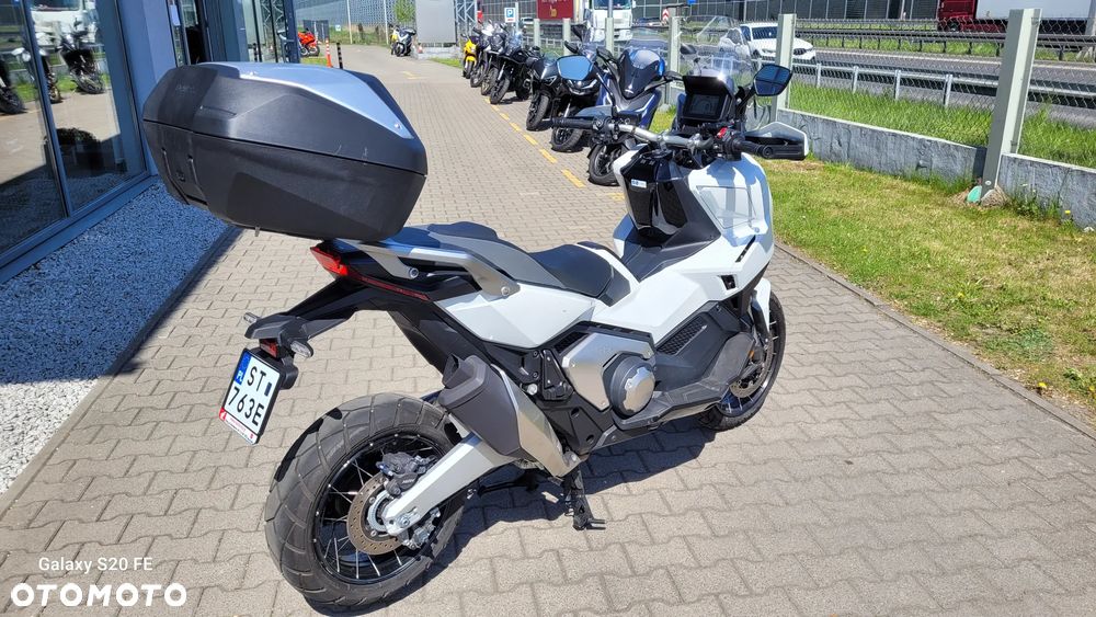 Honda X-ADV - 7