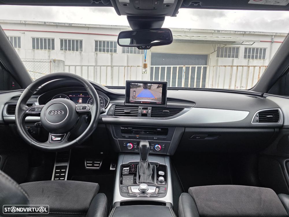 Audi A6 Avant 2.0 TDi S-line S tronic - 6