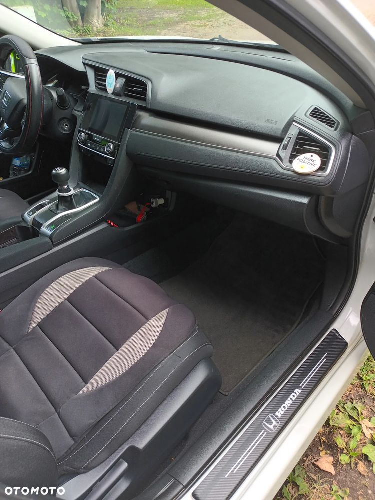 Honda Civic - 27