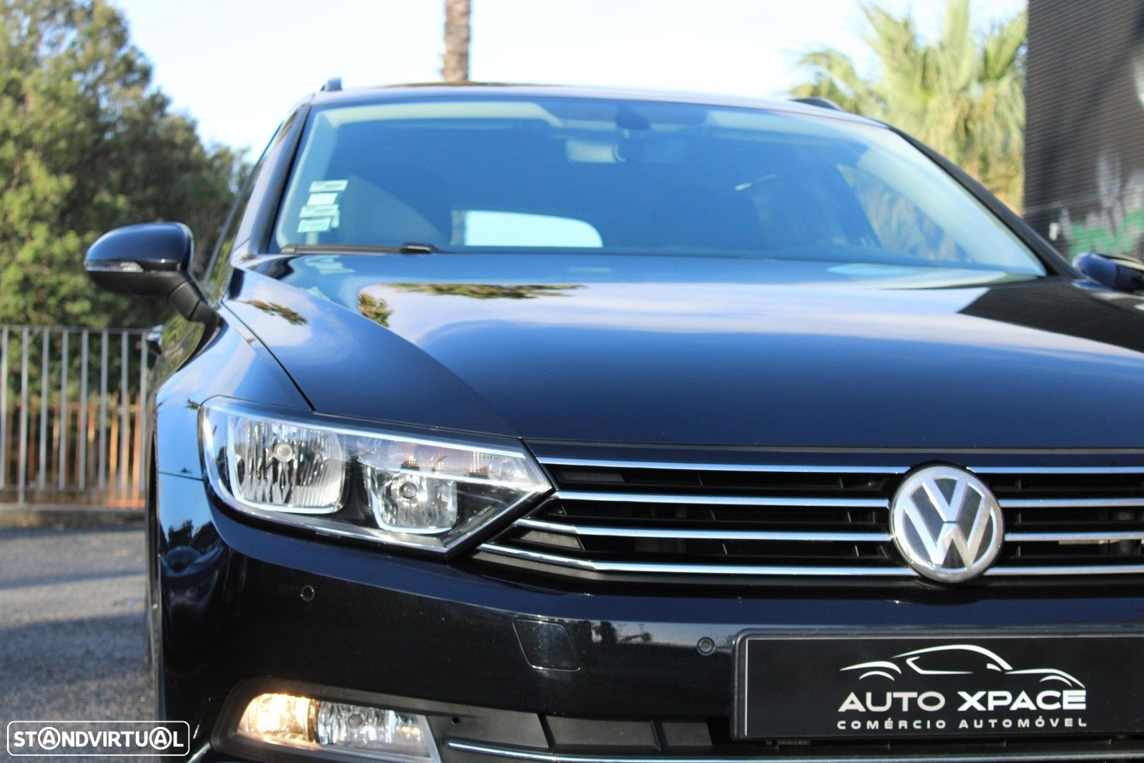 VW Passat Variant 1.6 TDI BlueMotion - 4