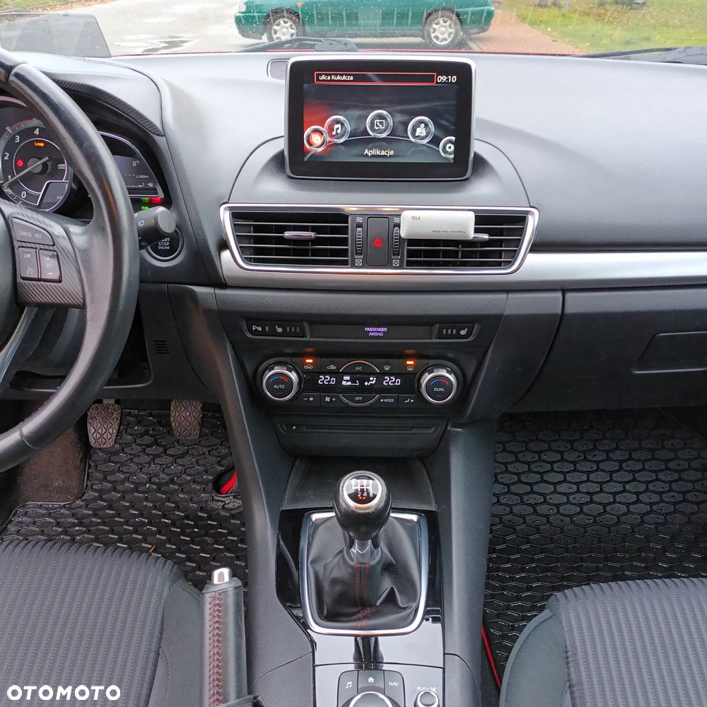 Mazda 3 SKYACTIV-D 150 Sports-Line - 2