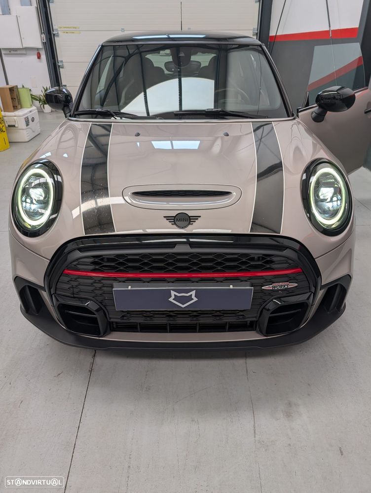 MINI 3 Portas John Cooper Works Auto Desportiva - 8