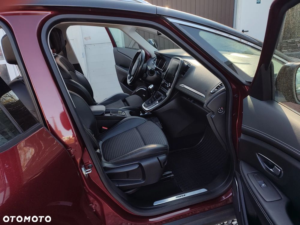 Renault Grand Scenic Gr 1.6 dCi Energy Bose Edition - 25