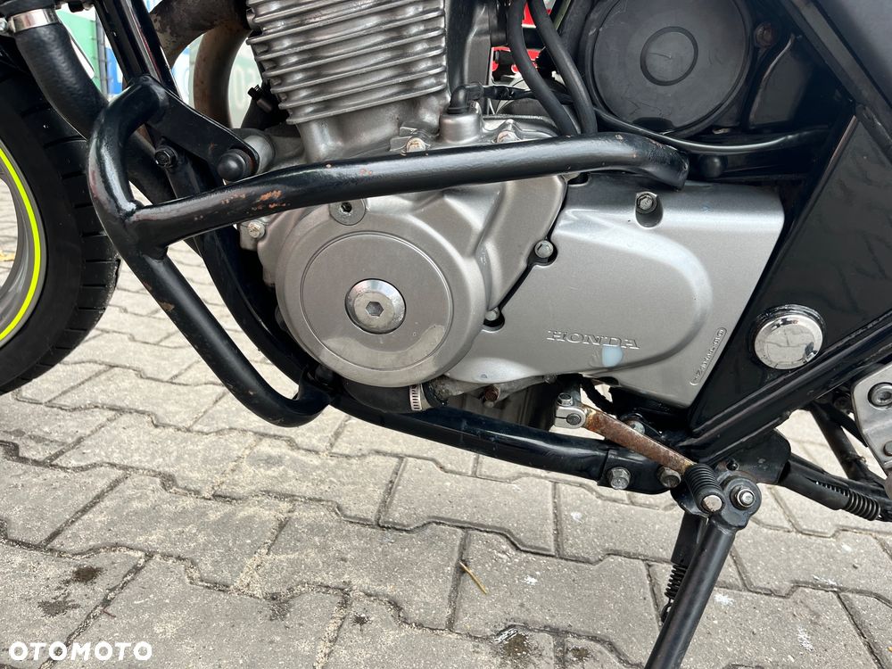 Honda CB - 6