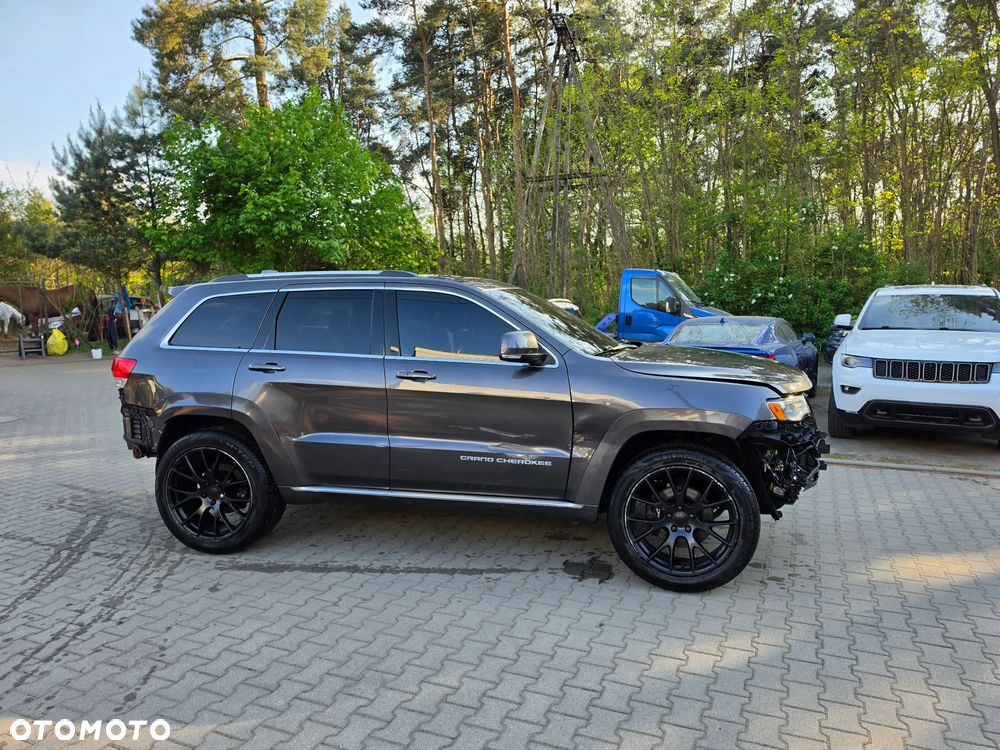 Jeep Grand Cherokee 5.7 V8 HEMI 4WD Automatik Summit - 6