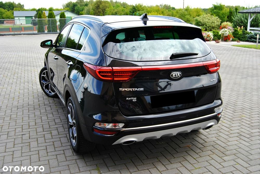 Kia Sportage - 3