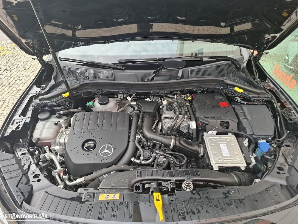 Mercedes-Benz GLA 250 e 8G-DCT Edition Plug-in-Hybrid - 58