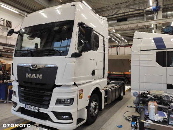 MAN TGX 18.400 4x2 BL SA GX