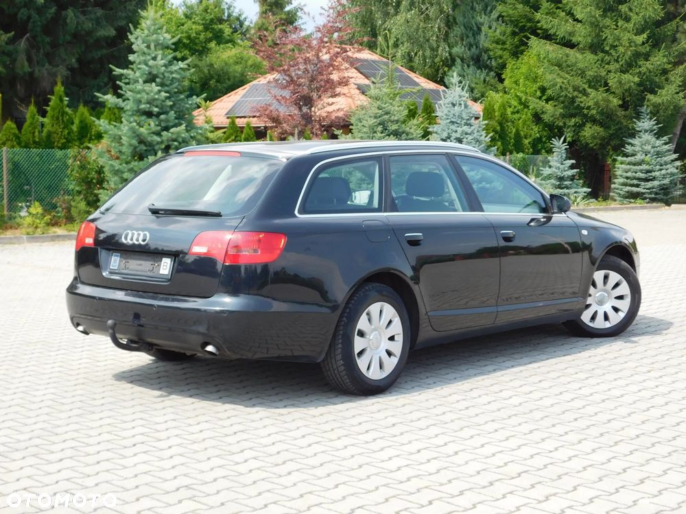 Audi A6 Avant - 2