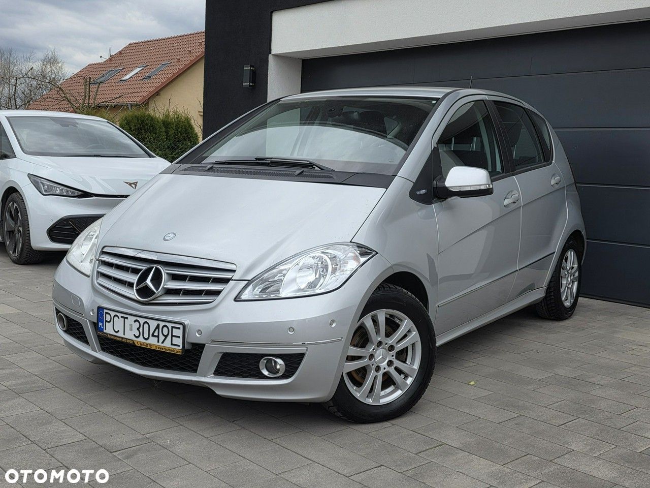Mercedes-Benz Klasa A - 1