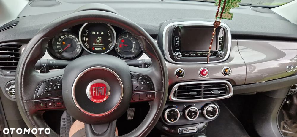 Fiat 500X 1.4 Multiair DCT 4x2 S&S Business Line - 32