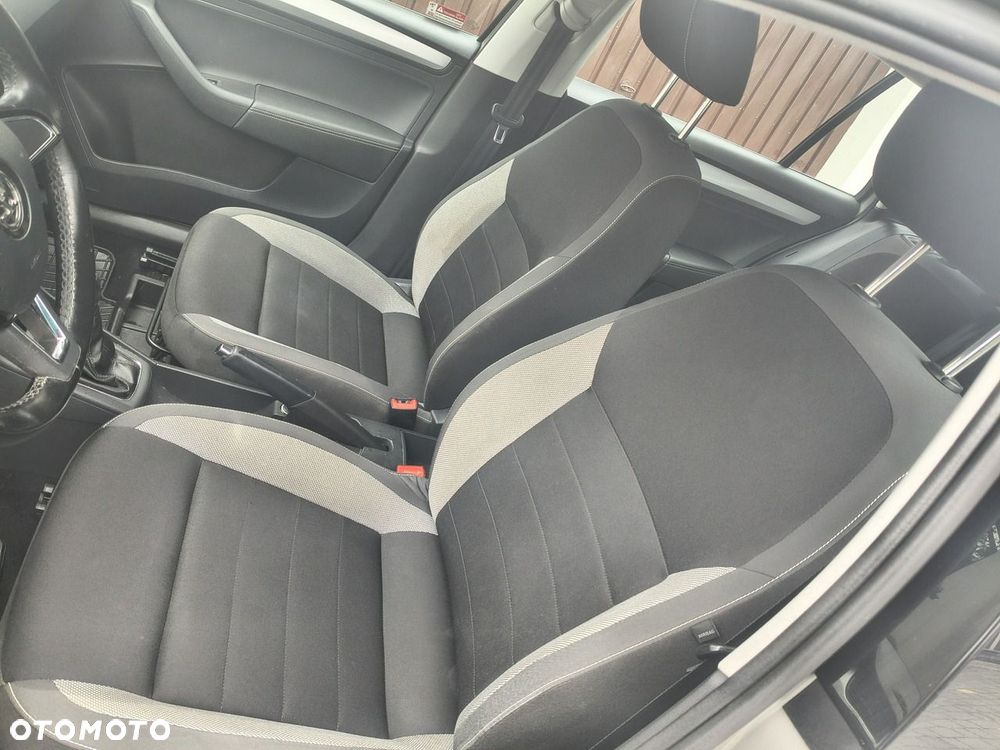 Skoda RAPID - 11