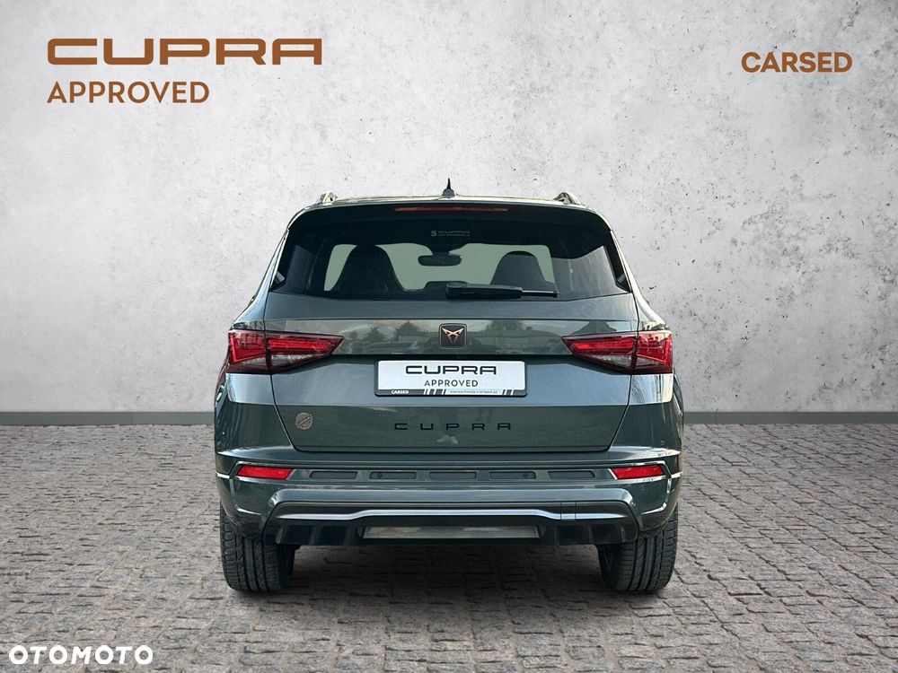 Cupra Ateca 1.5 TSI DSG - 5