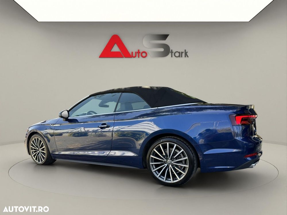 Audi A5 Coupe 3.0 TDI quattro S tronic Sport - 3