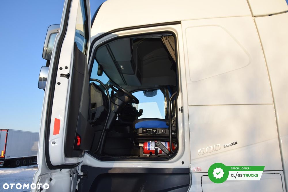 Volvo FH 500 Globetrotter XL Varios - 8