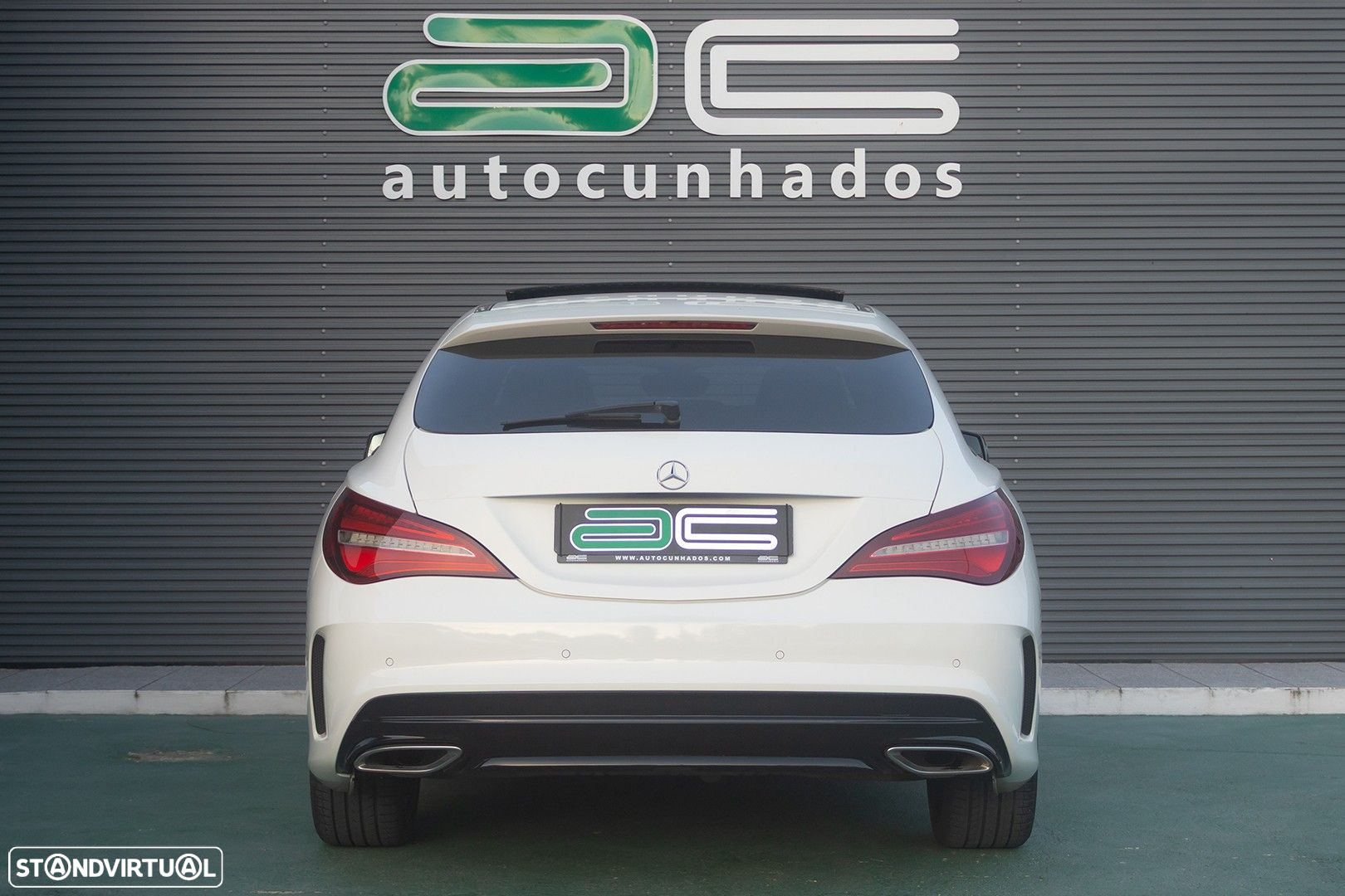 Mercedes-Benz CLA 200 - 5