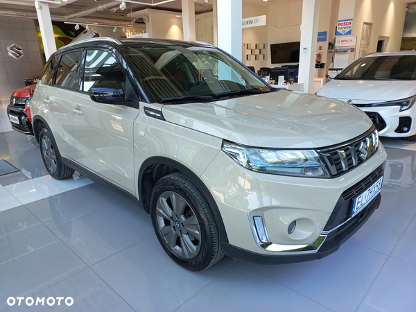 Suzuki Vitara 1.4 Boosterjet SHVS Premium 2WD