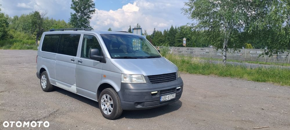 Volkswagen Transporter - 4