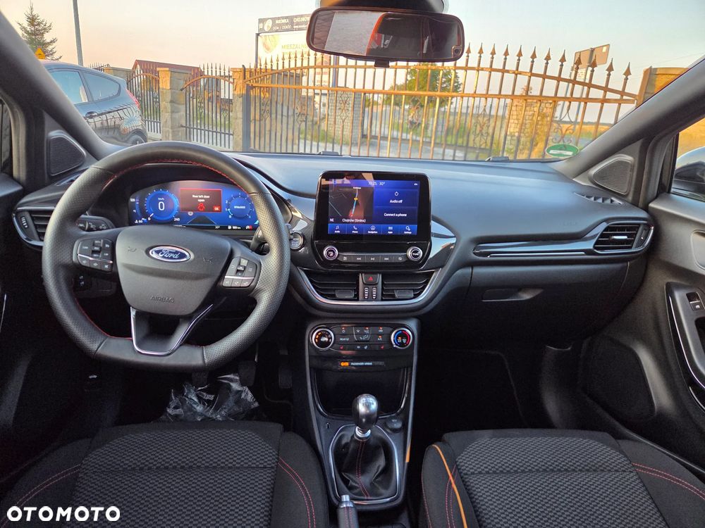 Ford Puma 1.0 EcoBoost Hybrid ST-LINE - 5