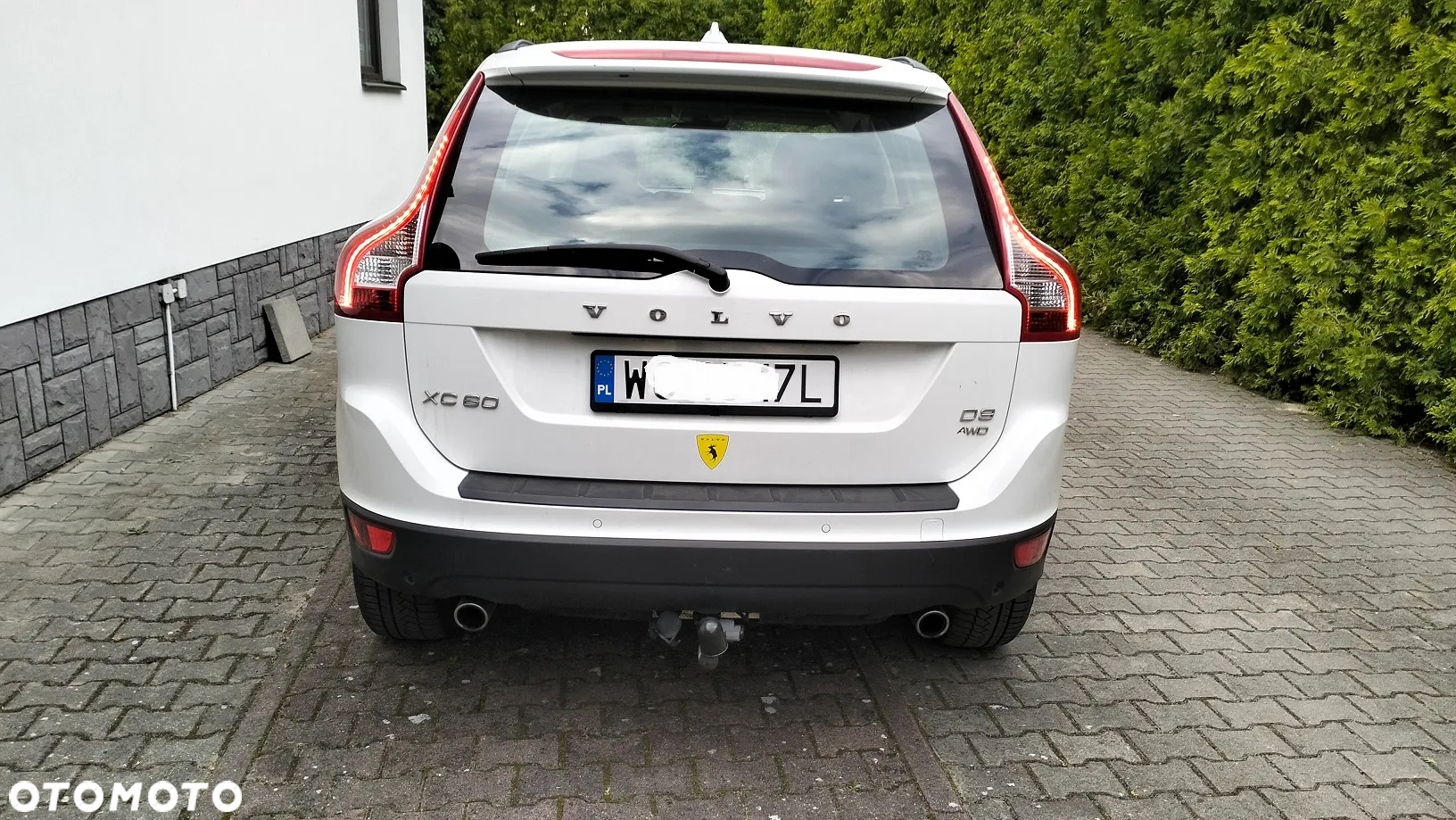 Volvo XC 60 2.4D AWD - 5