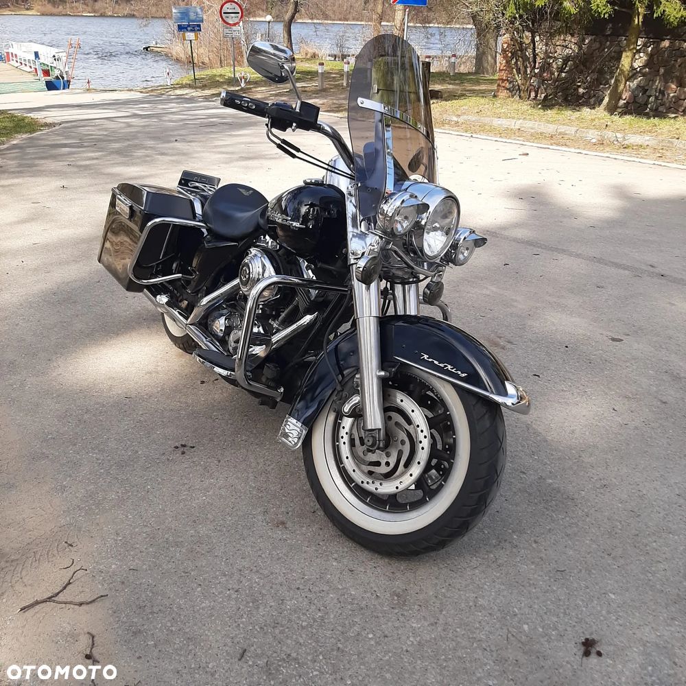 Harley-Davidson Touring Road King - 8