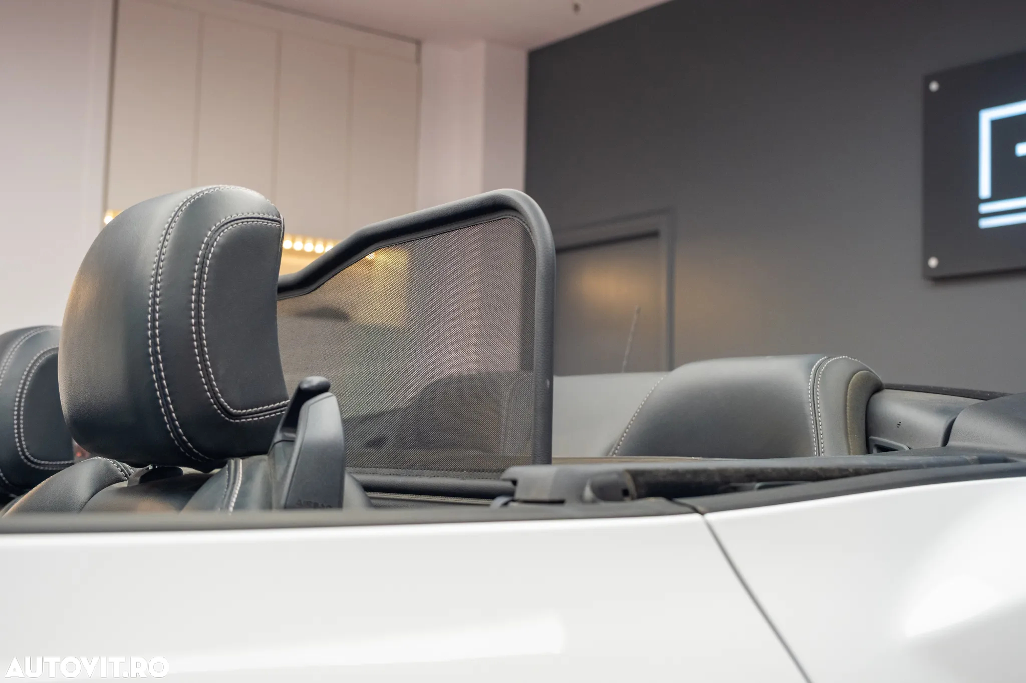 Ford Mustang Cabrio 2.3 Eco Boost - 13