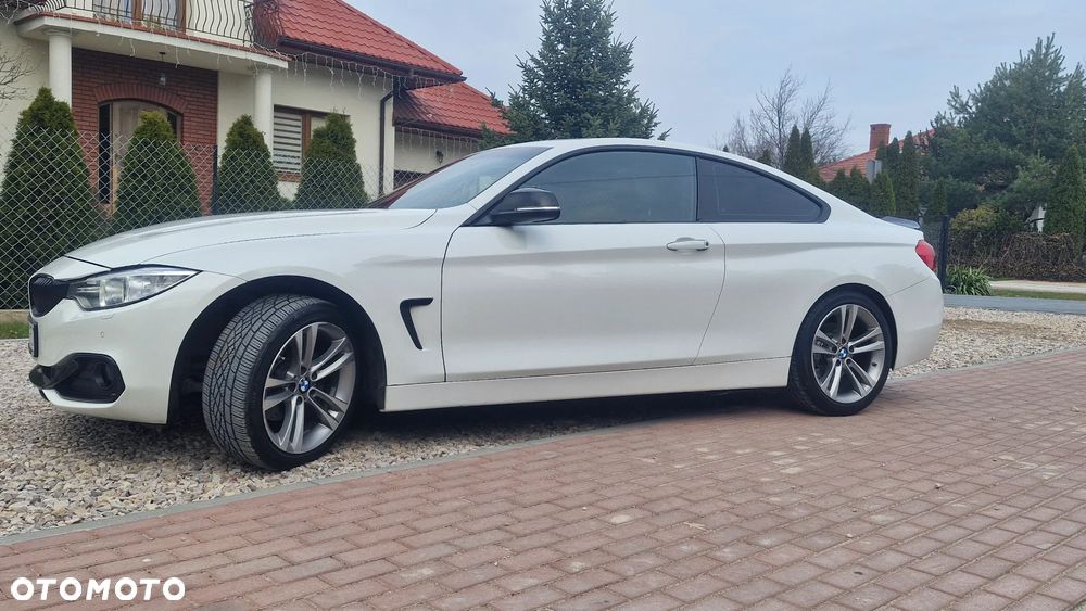 BMW Seria 4 428i Sport Line - 3