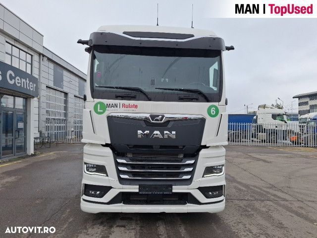 MAN TGX 18.480 4x2 LL SA - 2