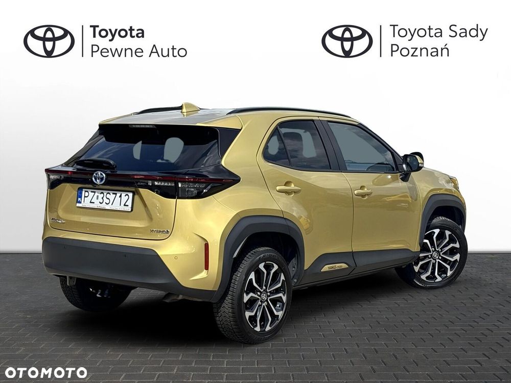 Toyota Yaris Cross Hybrid 1.5 Comfort - 10
