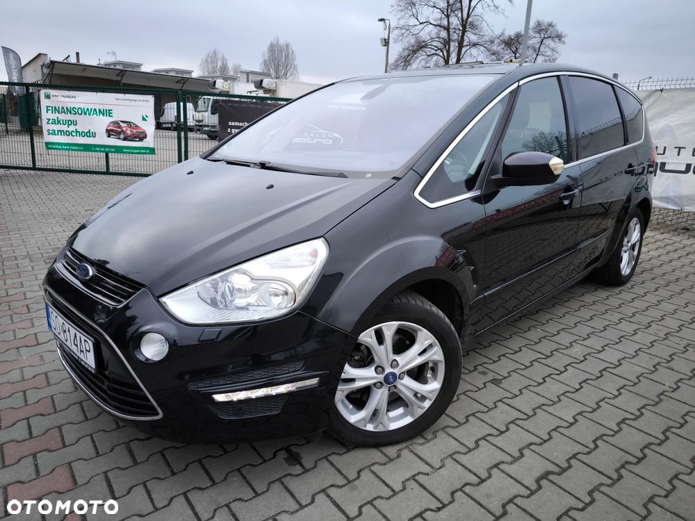 Ford S-Max 2.0 TDCi DPF Titanium - 1