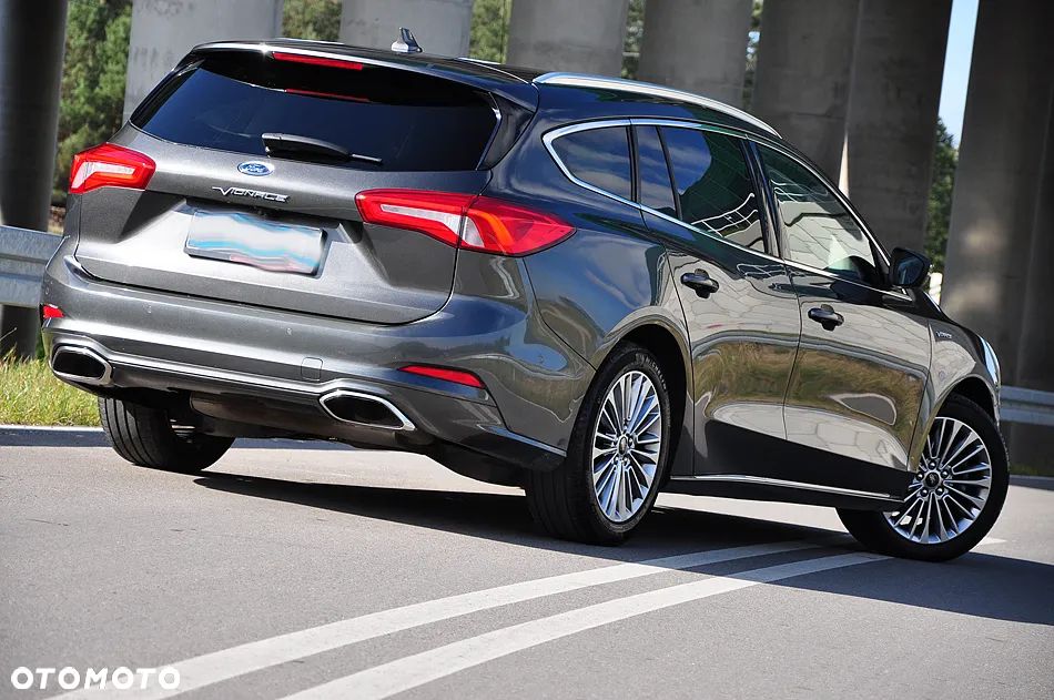 Ford Focus 1.5 EcoBoost Vignale - 13